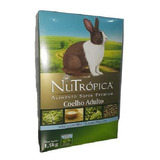 Ração Nutrópica Para Coelho Adulto 1.5kg