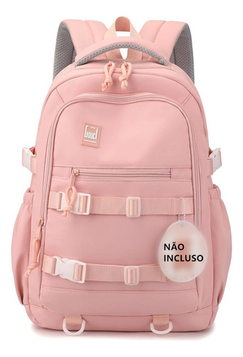  Mochila Escolar Lazer Bem Resistente Lindo Design Tendencia