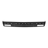 Defensa Del P/pintar C/barreno Chevrolet S10 82/94 Tong Yang