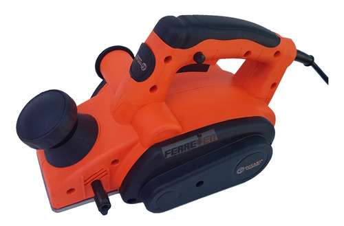 Cepillo Electrico Toyaki 850w Color Naranja