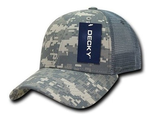 Gorra Camuflada Unisex