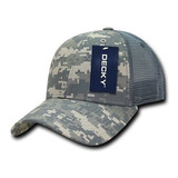 Gorra Camuflada Unisex