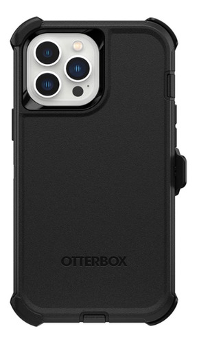 Estuche Defender Otter Box Compatible Para iPhone Antichoque