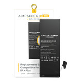Bateria Ampsentrix Plus Para iPhone 7 Plus A1661 A1784 A1785