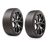 Kit 2 Llantas 205/50r17 89v Goodyear Eagle Touring