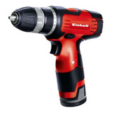 Taladro Inalambrico 3/8'' 12v Einhell Th-cd 12 Li