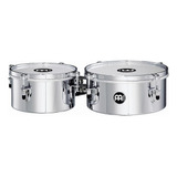 Timbales Mini Timbales Montables De Acero Mit810ch De 8...