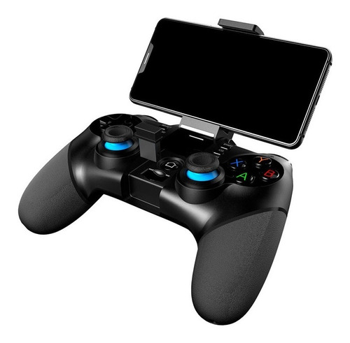 Joystick Gamer Pc Consola Bluetooth Android Etheos Jsinsop1 