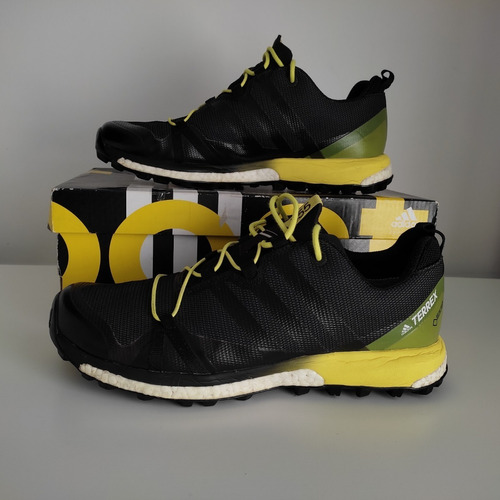 Zapatillas adidas Terrex Agravic Gtx Boost - Gore Tex 8.5 Us