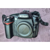 Cámara Nikon D90