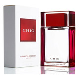 Carolina Herrera Chic 80 Ml. Edp. Mujer - mL a $61