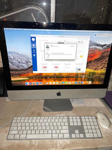 Computadora iMac 21.5  Corei3  3teras Disco Y 12 Gb Ram ! 
