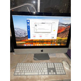 Computadora iMac 21.5  Corei3  3teras Disco Y 12 Gb Ram ! 