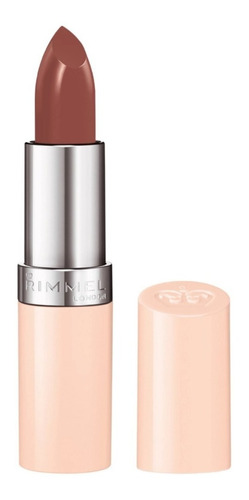 Labial Rimmel Lasting Finish  Nude Lipstick Color 048