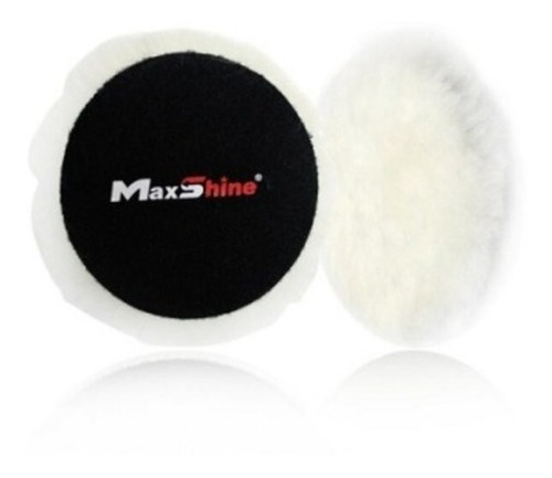 Maxshine Pad De Corte De Lana Premium 5''