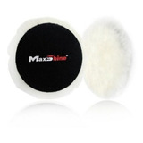 Maxshine Pad De Corte De Lana Premium 5''