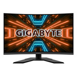 Monitor 31.5 Gigabyte Gaming Curvo Gs32qc
