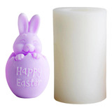 Easter Bunny Mold, Silicone Easter Egg Mold, Diy Egg Bunny