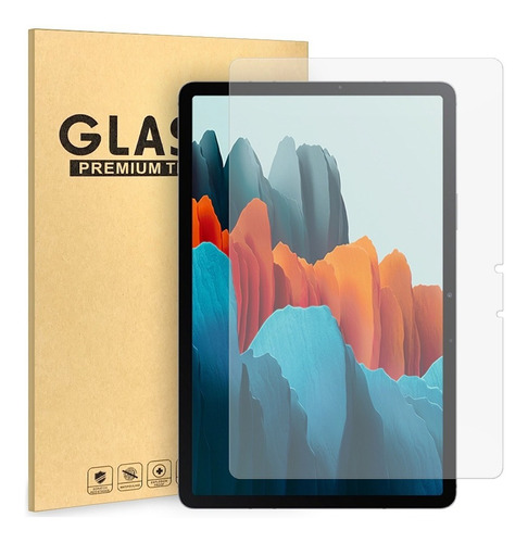 Vidrio Templado Para Samsung Galaxy Tab S7 Fe 2021