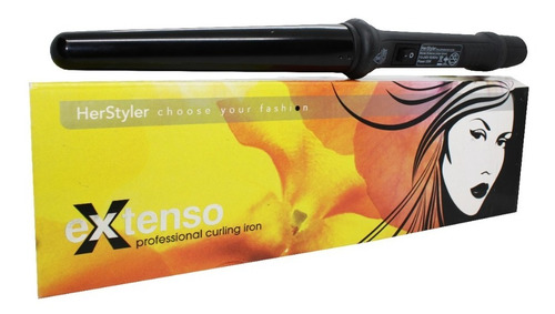 Ferro Rizador Profesional Extenso Herstyler