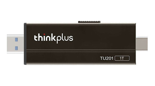 Memoria Thinkplus Tu201 De 1tb Tipo C+usb3.0 Portátil