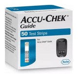 Accu Chek Guide Tiras X 50 