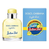 Ligth Blue Italian Zest 125 Ml - L a $3200