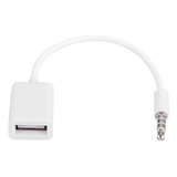 Cable Convertidor, Conector Usb Auxiliar, Adaptador De Decod