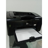 Impresora Hp Laserjet P1102w
