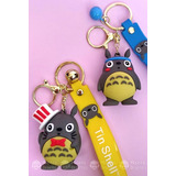 Llaveros Importados Totoro Anime