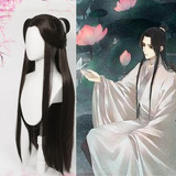 Peluca Xie Lian De Anime Heaven Official's Blessing, Color N