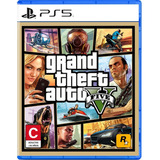 Grand Theft Auto V Gta 5 Ps5 - Físico Nuevo* Surfnet Store