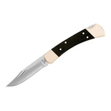 Buck Knives 110 Folding Hunter Lock-back Knife 3-3/4 420hc