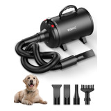 Egfki Secador De Perros, 5.2 Hp/3800 W, Soplador De Fuerza D