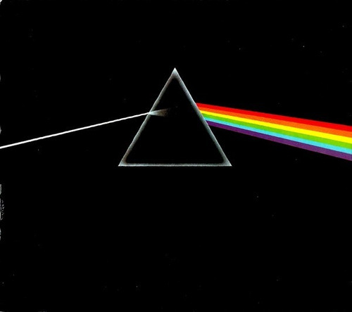 Cd Pink Floyd The Dark Side Of The Moon Nuevo Y Sellado