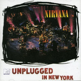 Nirvana Unplugged In New York