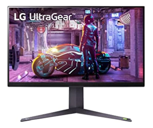 LG 32gq850-b 32 Qhd (2560 X 1440) Nano Ips Gaming Monitor Co