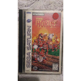 Sega Saturn The Horde (no Megaman,castlevania,sonic)