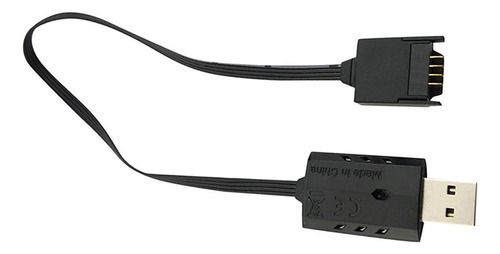 A Usb Cable De Carga De Batería Litio Compatible Con U31
