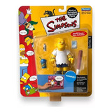 Playmates Toys The Simpsons Wos Kearney Original