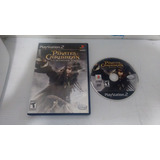 Pirates Of Caribbean Worlds End Sin Inst Para Play Station 2
