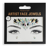 Adesivo Facial Strass Maquiagem Carnaval Festas Face Gems