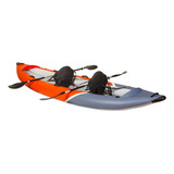 Unitackle Kayak Inflable, Kayak Deportivo Para 2 Adultos, C.