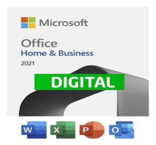 Office 2021 Licencia Perpetua