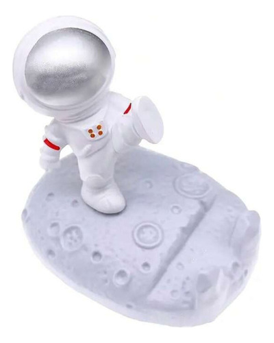 Base Universal Astronauta Soporte Celular Para Escritorio