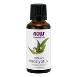 Aceite Esencial De Eucalipto 30 Ml 100% Puro