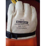 Guantes Dielectricos  Clase 2 Honewey Usados Talla 10