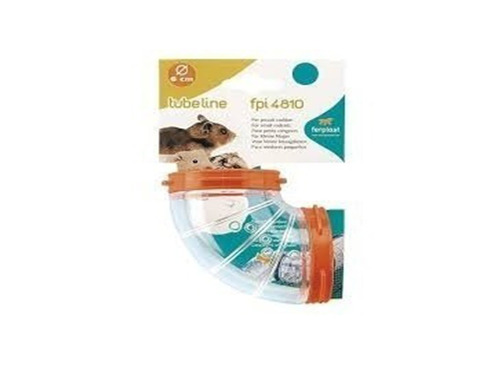 Accesorio Para Hamster,topo,jerbo Curve Ferplast Il Cane Pet