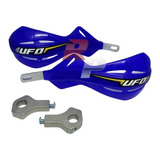 Cubre Manos Puños Ufo Alma De Aluminio Moto Enduro Cuatri Rp