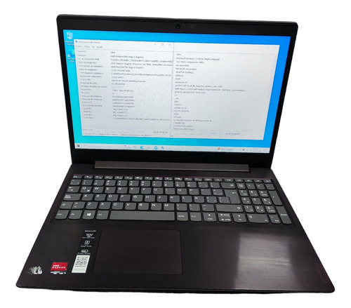 Laptop Lenovo Ideapad L340-15api